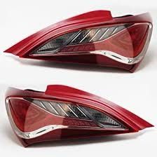 Genesis Coupe Bk2 Audi Mod Tail Lights