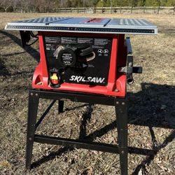 SkilSaw Table saw