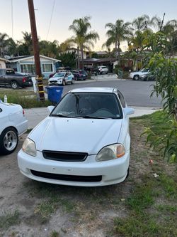 1998 Honda Civic