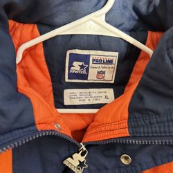 Chicago Bears Starter Jacket 