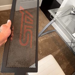 Subaru WRX STI Intercooler Grille Guard