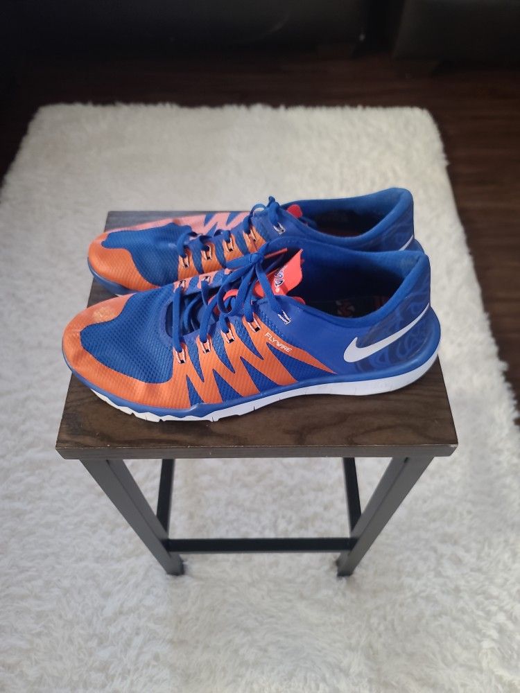 Nike Free Trainer V6 AMP 'Florida Gators'