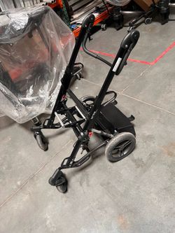 Kimba NuMotion Folding Mobility Base Kids Stroller