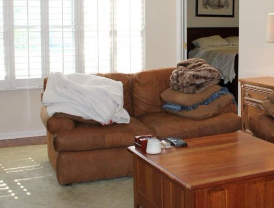 Couch And love seat For Sale - Make Offer!