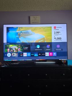 Samsung 70 in UHD TV