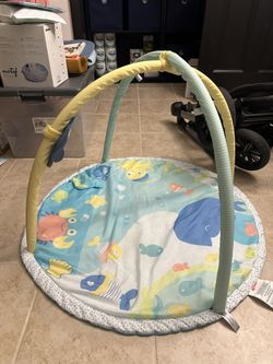 Baby play mat/Gym