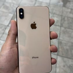 iPhone xs max 64GB Unlocked 