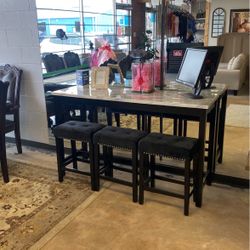 Breakfast Table Or Desk 