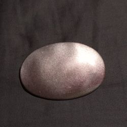 Vintage Silver Pendant 