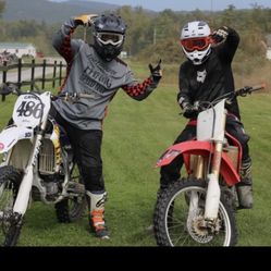 Cr250R