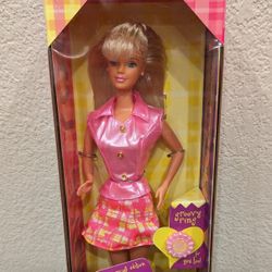 Make A Valentine Barbie Doll Special Edition 1998 New Vintage Mattel 20339