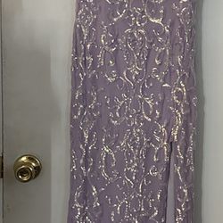 Light Purple Prom Dress