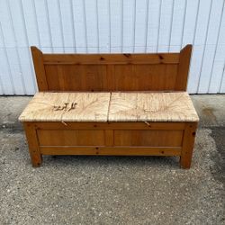 Storage Bench