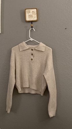 Women’s size S sweater