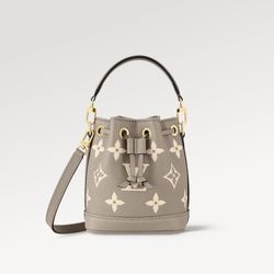 Louis Vuitton Nano Noé Handbag(131)35