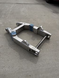 C&S aluminum Swing Arm for harley davidson Dyna