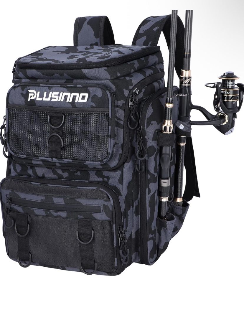 Tackle Backpack