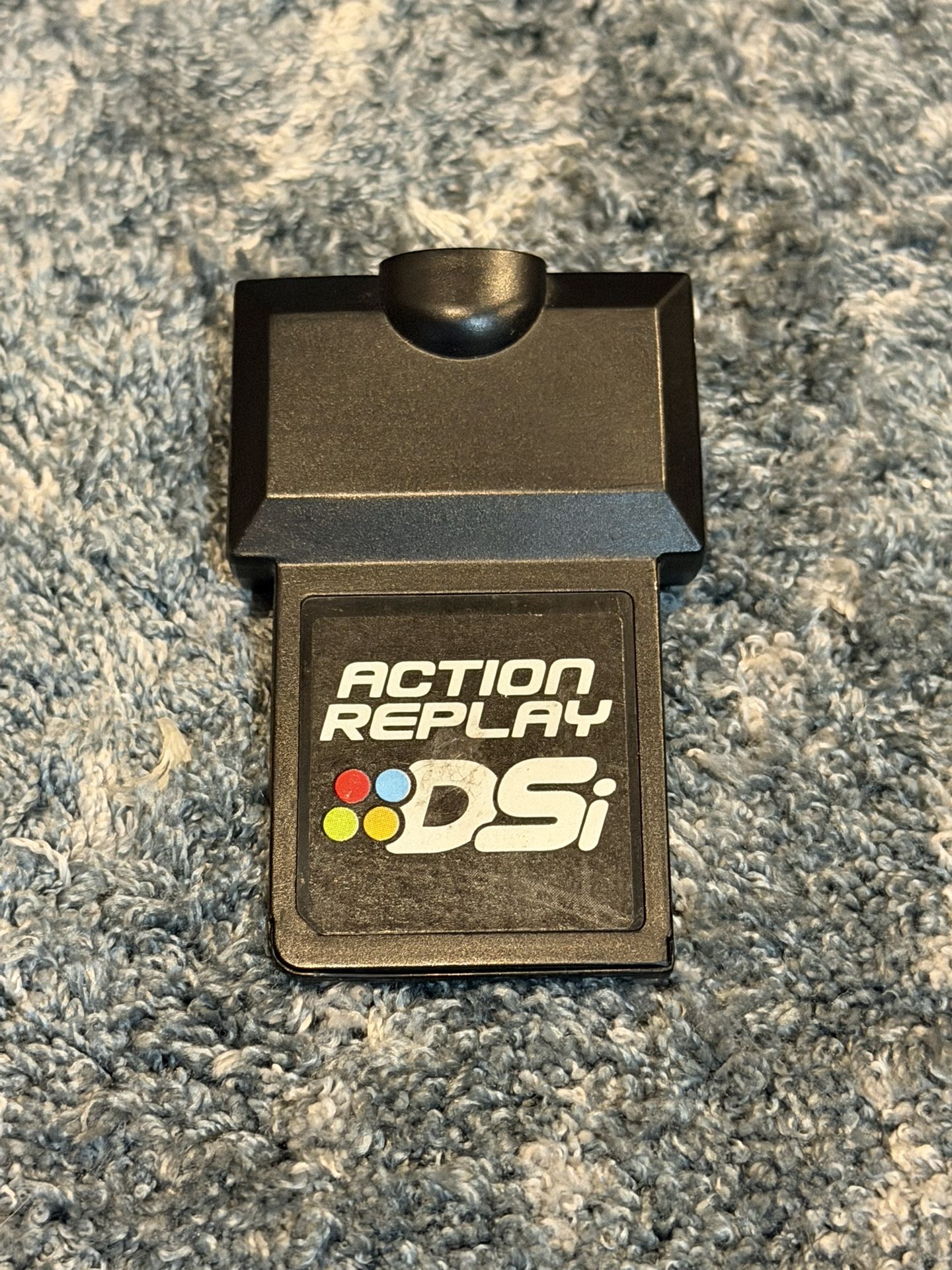 Nintendo DSI Action Replay Cartridge Only - TESTED - No Cable