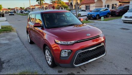 2020 KIA Soul