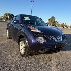2015 Nissan Juke