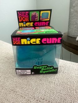 Authentic Needoh nice cube