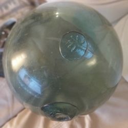 Large 34 In Circumference Japan Old Float.