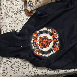 Girls Chicago Bears Sweater 10/12