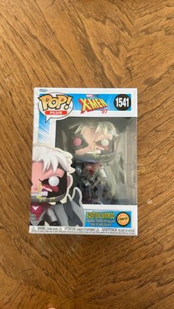 Funko Pop Plus X-Men '97 Bastion Nimrod #1541 Chase