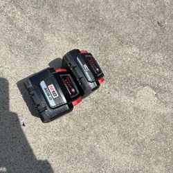 Milwaukee Battery 18v