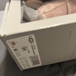 Dr. Martens Baby Boots Size 3 Black New!!$35..((UGG SIZE 0/1 Light Pink Used $35..