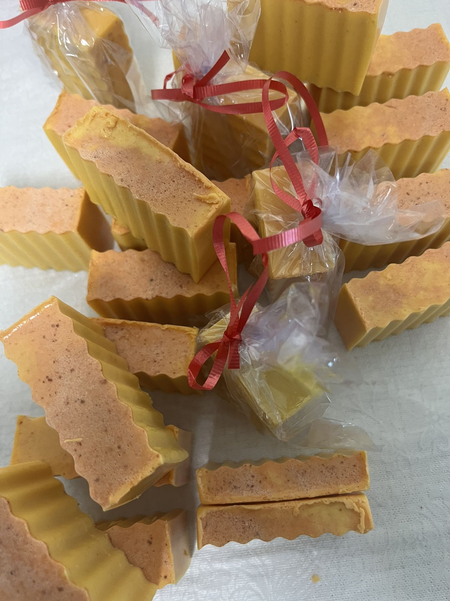 Turmeric Facial Soap 100% Natural Ingredients