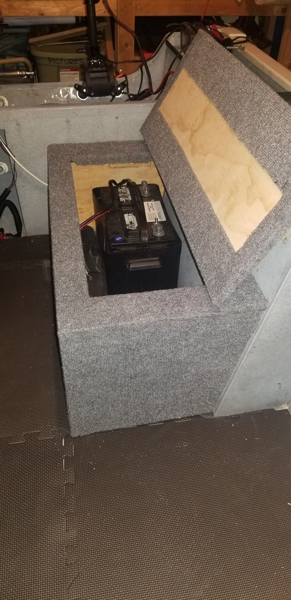 2001 Smoker Craft Lodge SS 15ft aluminum Boat & Trailer for Sale in