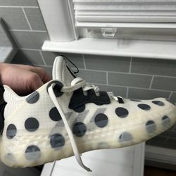 Harden Vol. 5 Futurenatural 'Polka - Adidas Basketball Shoes 