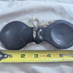 Castanet Wood Musical Instrument Latin South America Percussion