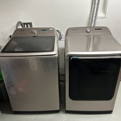 Samsung Washer And Dryer Only Had 1 Year