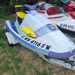 1995 Yamaha Waveraider 