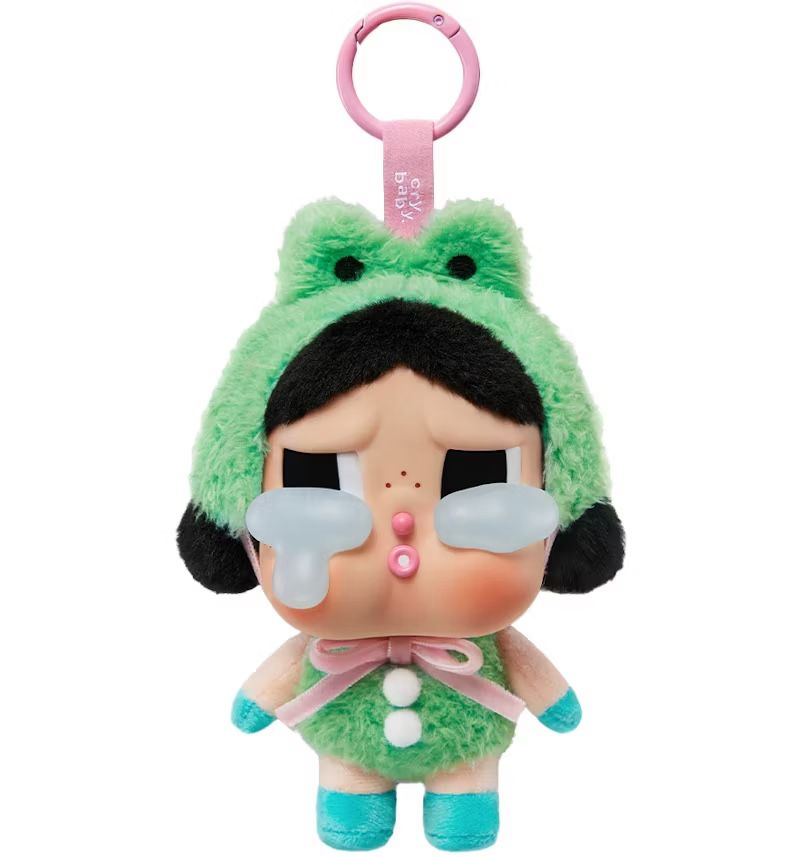 Crying Again Crybaby