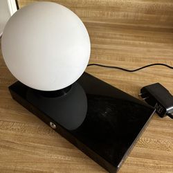 Lamp With Charging Options