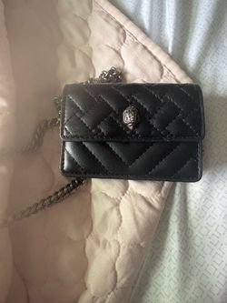Kurt Geiger bag black micro