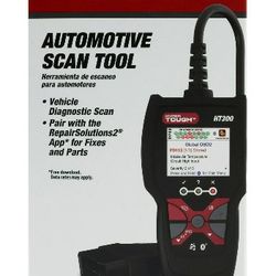 Hyper Tough HT300 OBD Code Scanner 