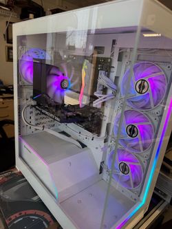 CyberPowerPC RTX 5060 Gaming PC i5-14400F 16GB 2TB
