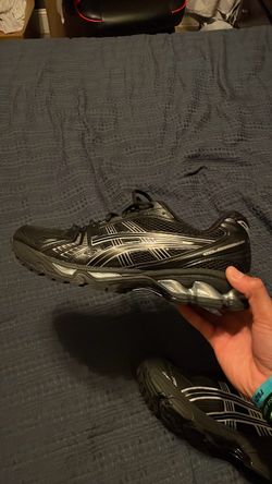 ASIC Gel -Kayano 14 Black - size 12