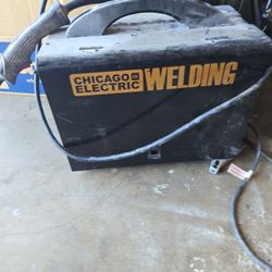 Mig Welder Machine