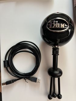 Blue Snowball Mic