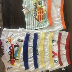 Boys Underwear