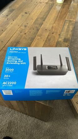 Linksys Router