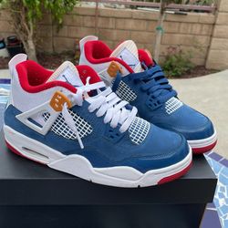 AIR JORDEN 4 RETRO (GS) (size7y)