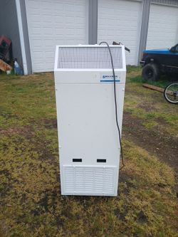 Air purifier environment 10850