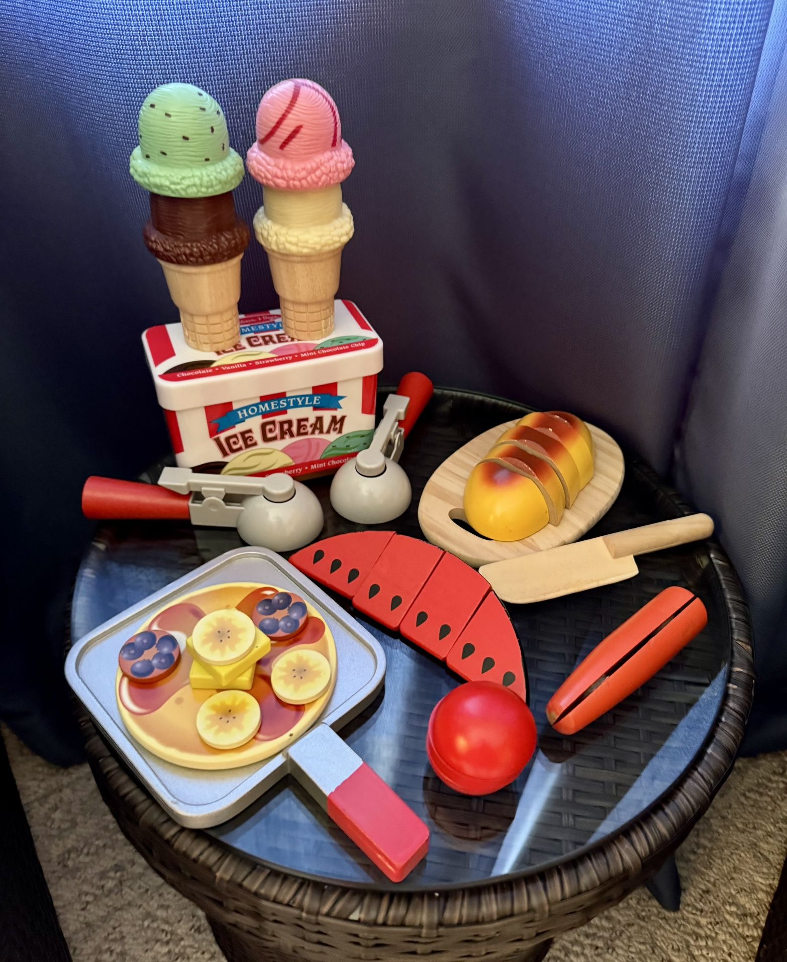 Melisa & Doug Wooden Toys