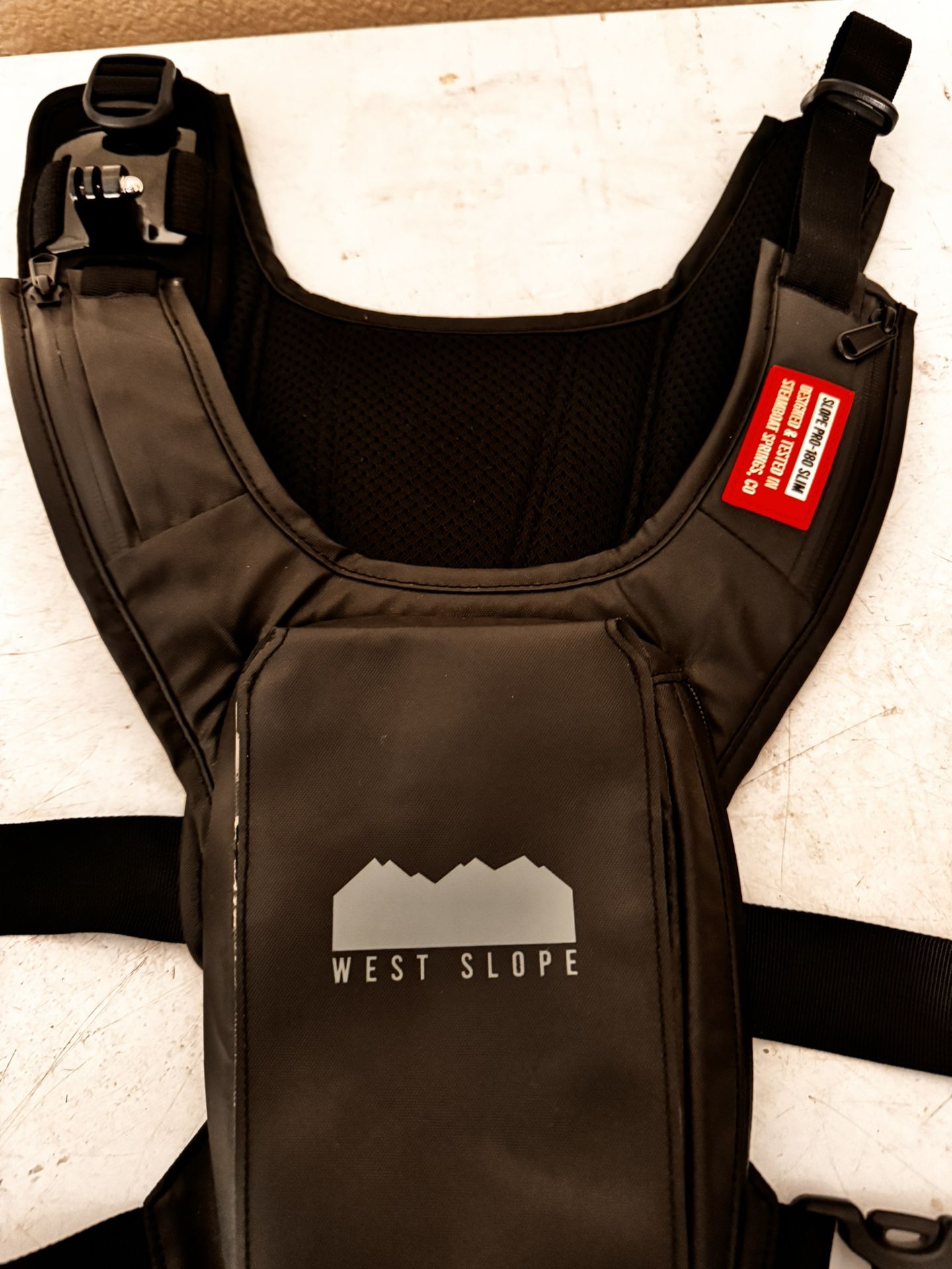 West Slope Chest Pack 180x